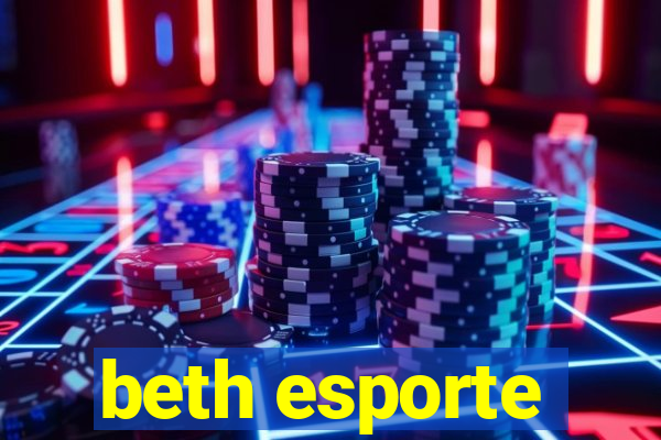 beth esporte