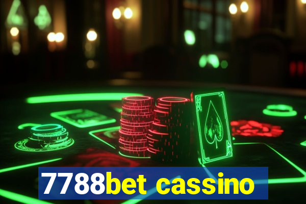 7788bet cassino