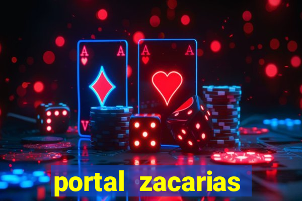 portal zacarias mulher x9