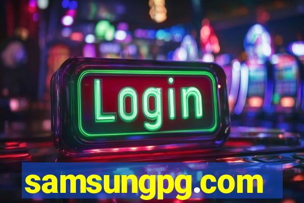 samsungpg.com