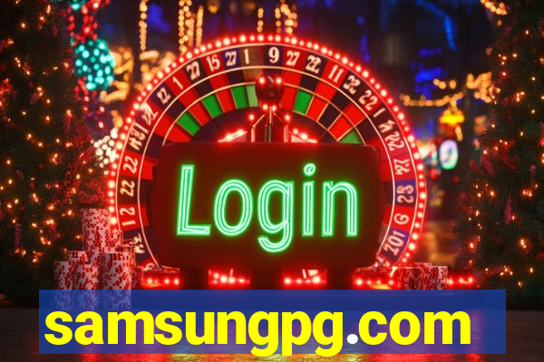 samsungpg.com