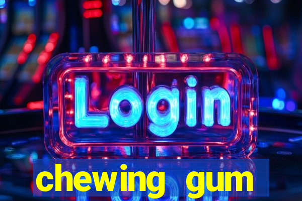 chewing gum assistir online