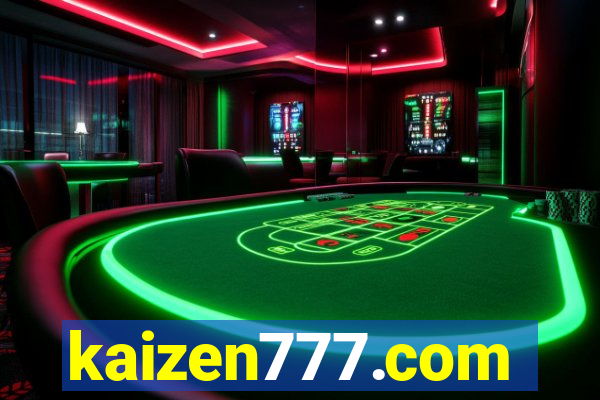 kaizen777.com