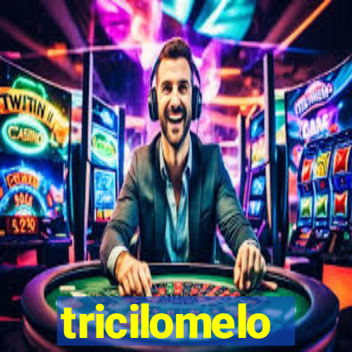 tricilomelo brincadeira letra