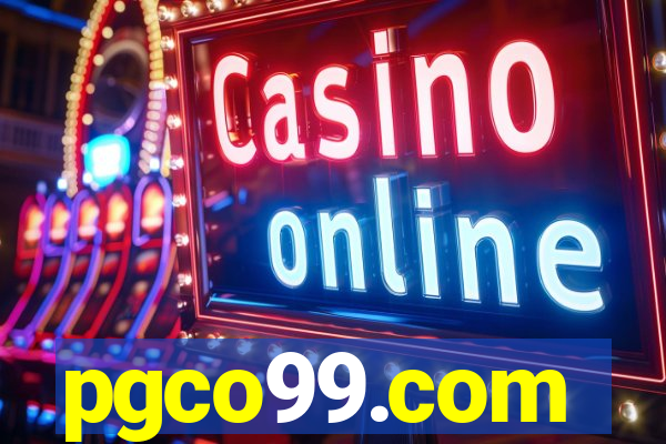 pgco99.com