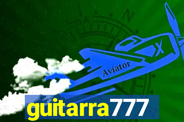 guitarra777