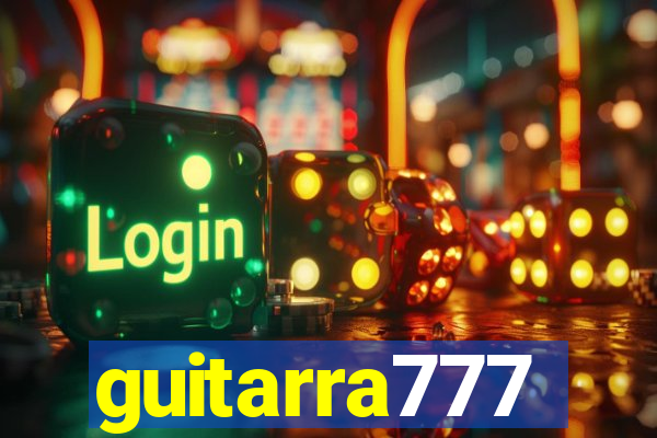 guitarra777