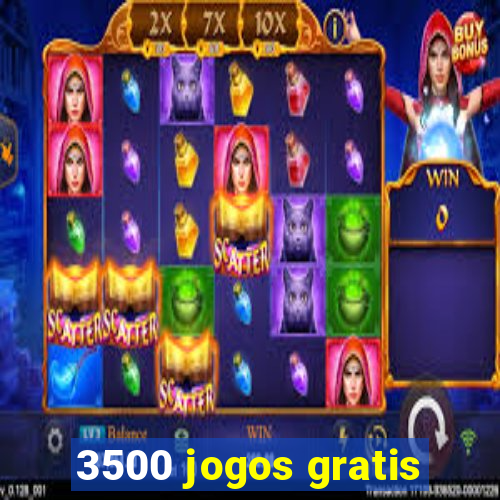 3500 jogos gratis