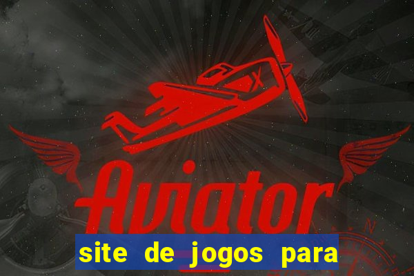 site de jogos para ganhar dinheiro via pix