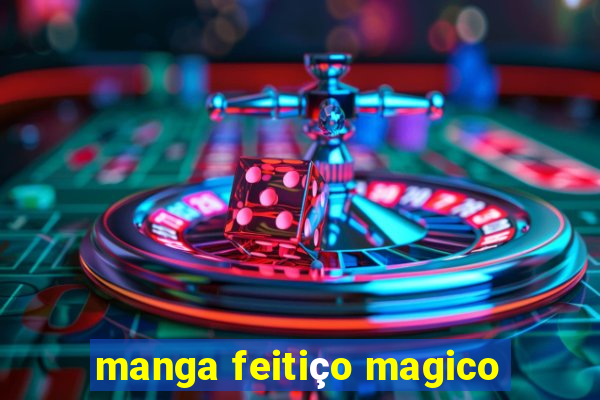 manga feitiço magico