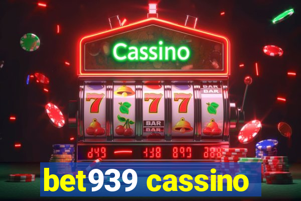 bet939 cassino