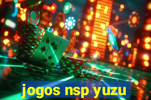 jogos nsp yuzu