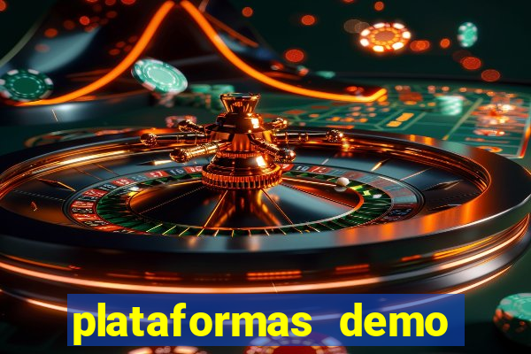 plataformas demo para jogar