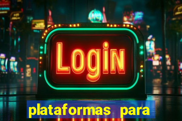 plataformas para ganhar dinheiro jogando