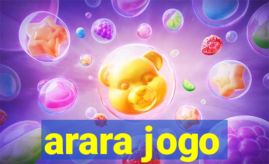 arara jogo