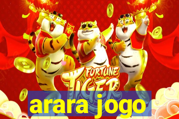 arara jogo