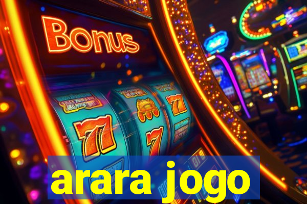 arara jogo