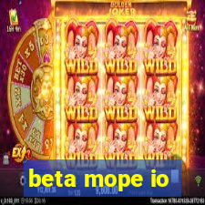 beta mope io