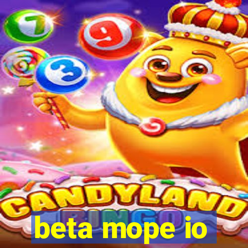 beta mope io