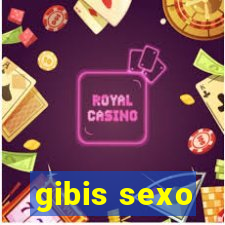 gibis sexo