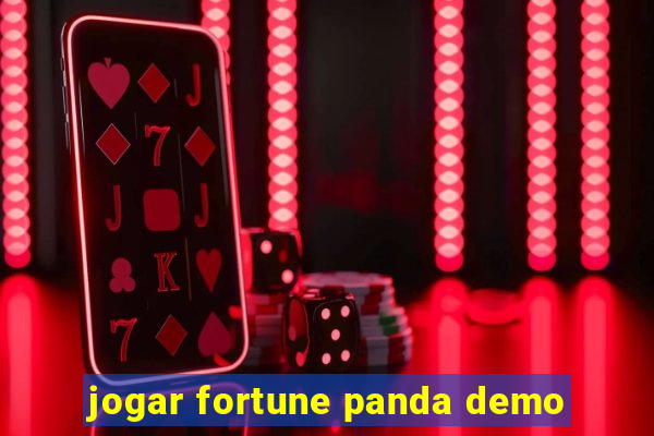 jogar fortune panda demo