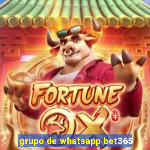 grupo de whatsapp bet365