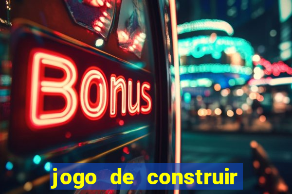 jogo de construir cidade antigo