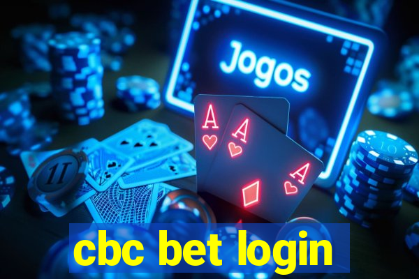 cbc bet login