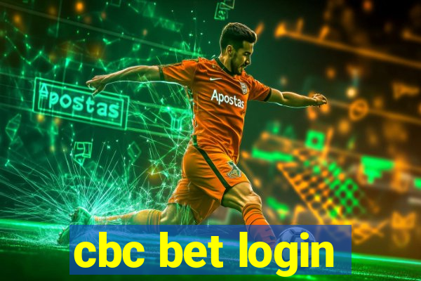 cbc bet login