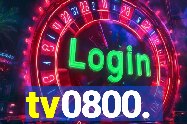 tv0800.