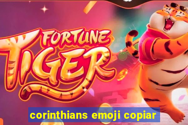 corinthians emoji copiar