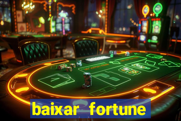 baixar fortune tiger para android