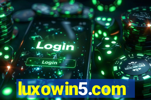 luxowin5.com