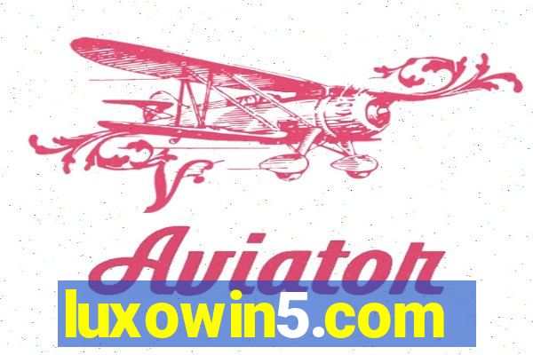 luxowin5.com