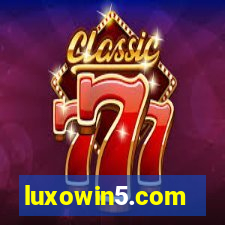 luxowin5.com