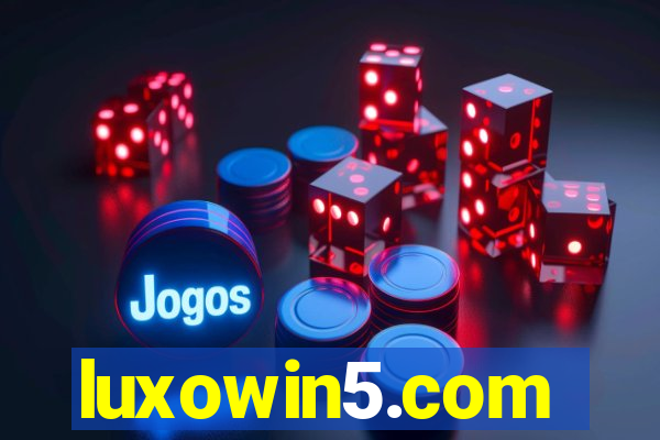 luxowin5.com