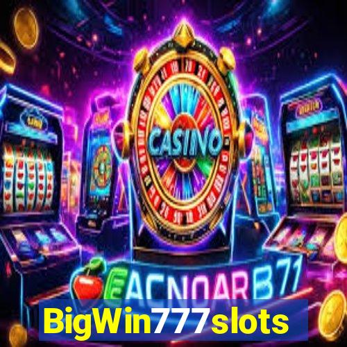 BigWin777slots