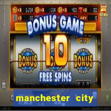 manchester city dream league soccer