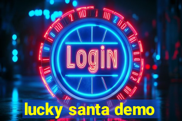 lucky santa demo