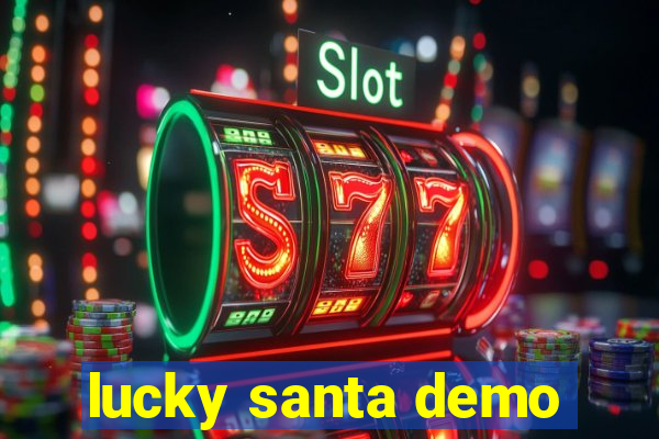 lucky santa demo