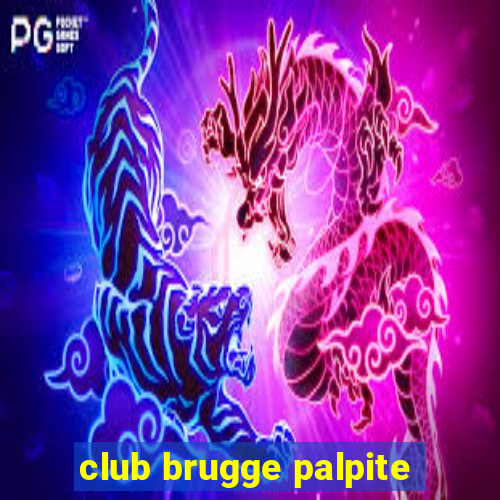 club brugge palpite