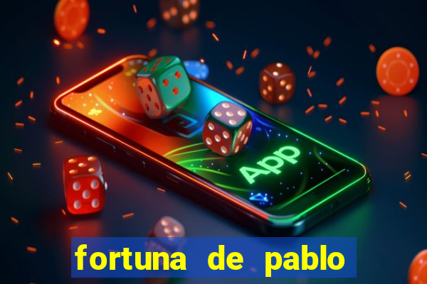 fortuna de pablo do arrocha