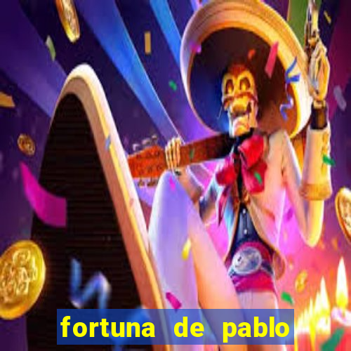 fortuna de pablo do arrocha