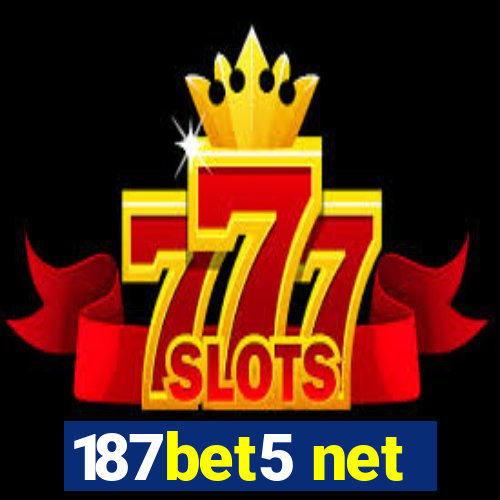 187bet5 net