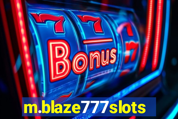 m.blaze777slots.com