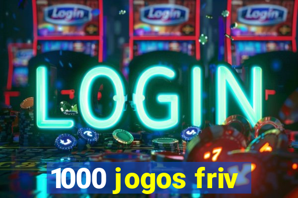 1000 jogos friv