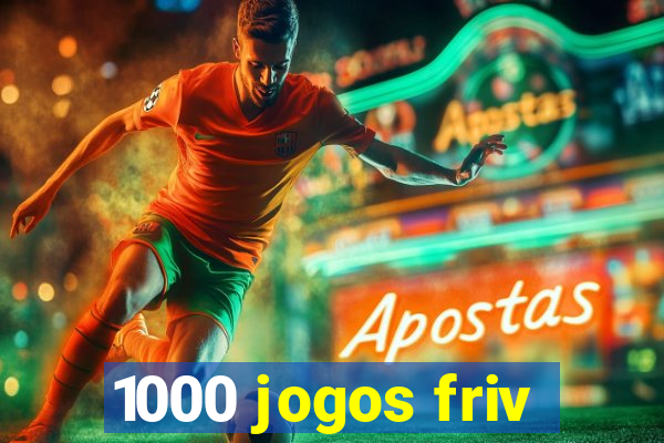 1000 jogos friv