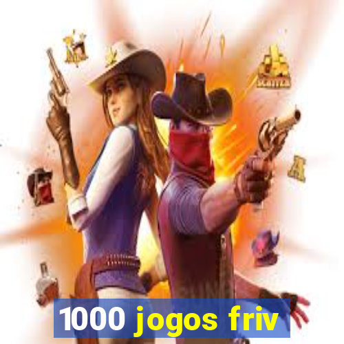 1000 jogos friv