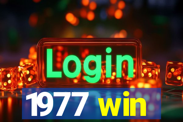 1977 win