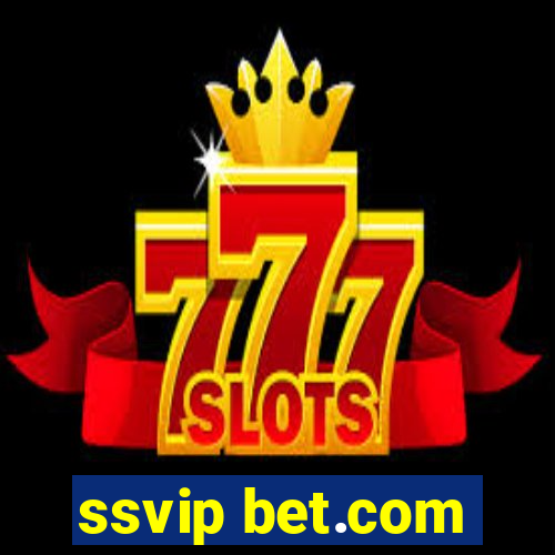 ssvip bet.com